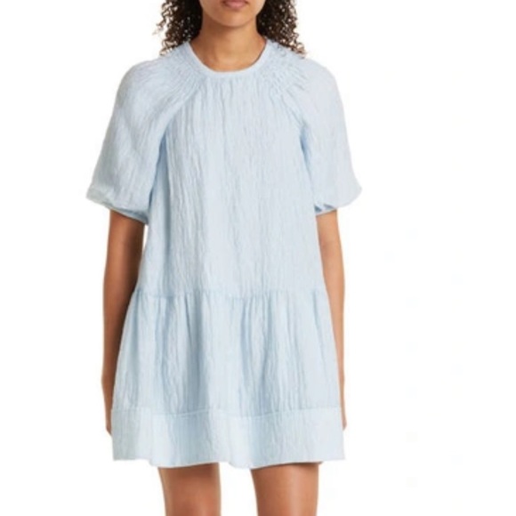 shein long casual dresses Modely Sleeve V-Neck Allover Floral Print Dress | Dress priority-04-maeva-long-sleeve-kids-dress-cream Variant:White size 8 Sleeve Length Royal Blue Bridesmaid Dresses-Inexpensive